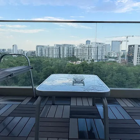 North View Onix Pipera 公寓 *