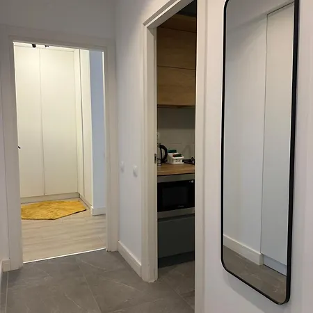 公寓 North View Onix Pipera 布加勒斯特