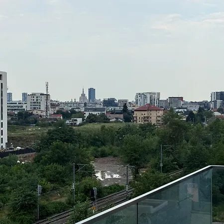 North View Onix Pipera * 布加勒斯特
